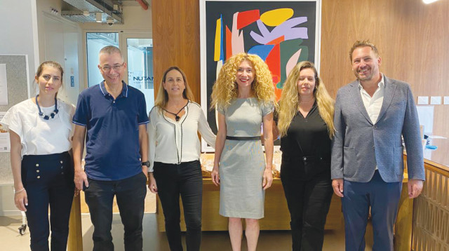 מתוך התחרות למציאת פתרון לסוכרת נעורים (צילום: יח"צ)