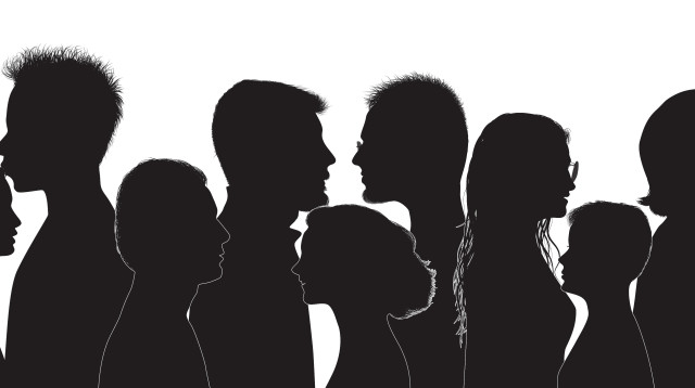 דיבור, אילוסטרציה (צילום: אינגאימג')