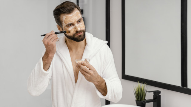 טיפולים אסתטיים גם לגברים (צילום: אינגאימג')