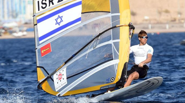 קריירה גדולה. נמרוד משיח (צילום: ברני ארדוב)