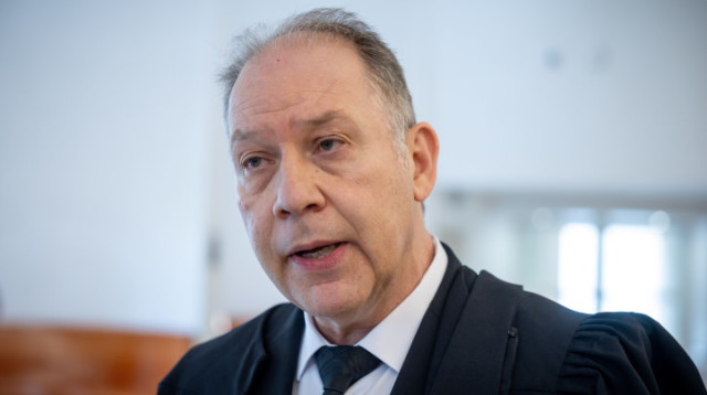 עו"ד אילן בומבך (צילום: יונתן זינדל)