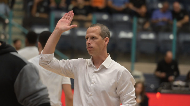 המכשולים הוסרו והוא צפוי להמשיך. ברנר (צילום: אבי רוקח)