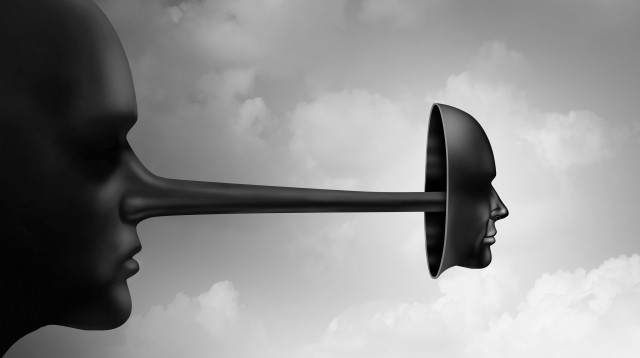 אנשים מזויפים, אילוסטרציה (צילום: אינג'אימג')