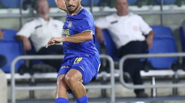 הרישום שלו יספיק לצהובים? קיקו בונדוסו (צילום: דני מרון)