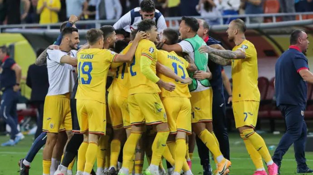 גם לרומנים זה הלך קשה (צילום: GettyImages, Vasile Mihai-Antonio)