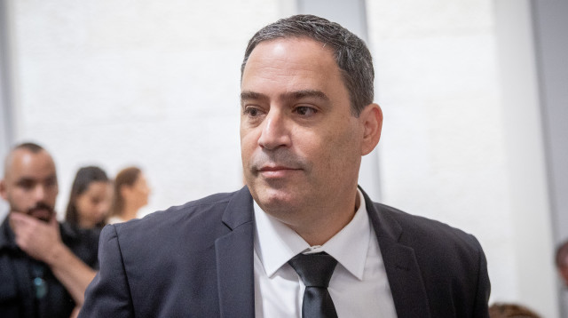 עמית בכר (צילום: יונתן זינדל, פלאש 90)