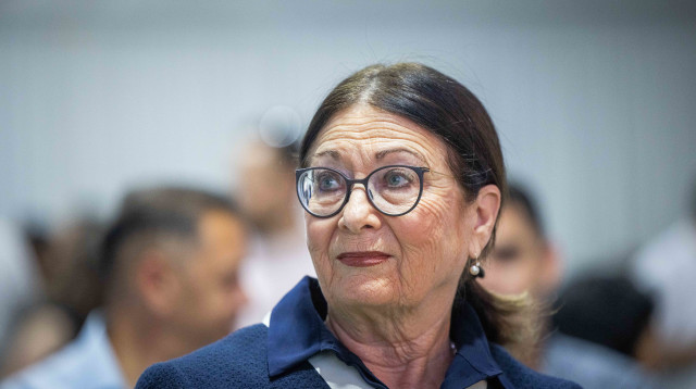 אסתר חיות (צילום: יונתן זינדל, פלאש 90)