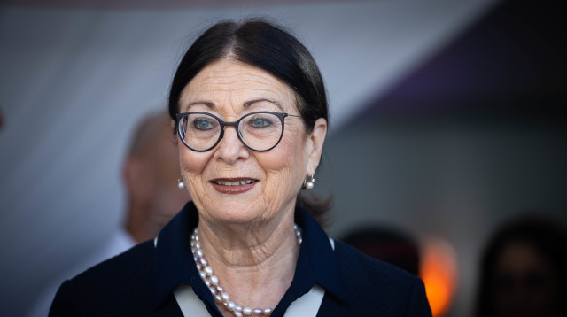 אסתר חיות (צילום: יונתן זינדל, פלאש 90)