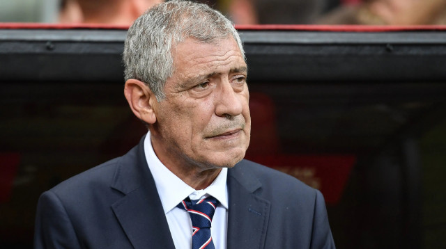 פרננדו סנטוס, מאמנה המפוטר של נבחרת פולין (צילום: GettyImages, PressFocus/MB Media)