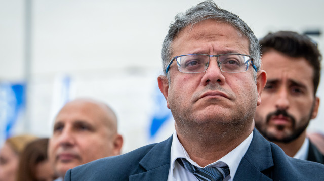 איתמר בן גביר (צילום: אריה לייב אברמס, פלאש 90)