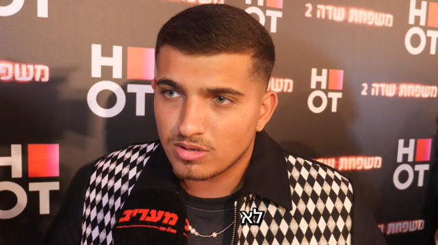 ליאם גולן (צילום: קיץ ברבנר)