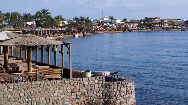 חופי דהב, מצרים (צילום: אינג'אימג')