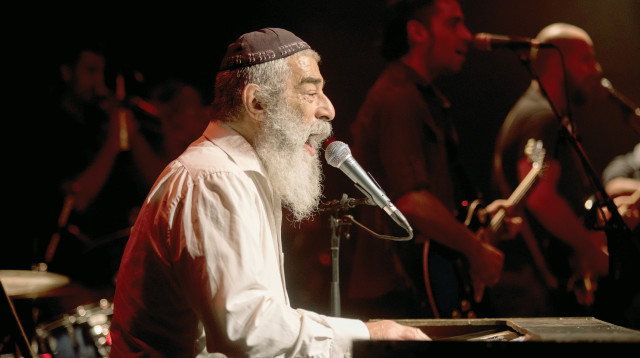 אריאל זילבר (צילום: ליאור כתר)