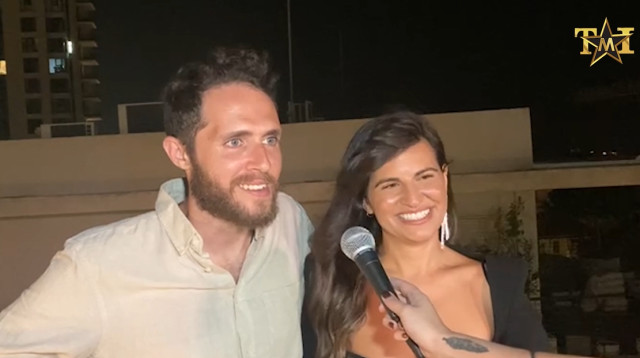 רז איתן ועינב כפיר (צילום: שי רגב)