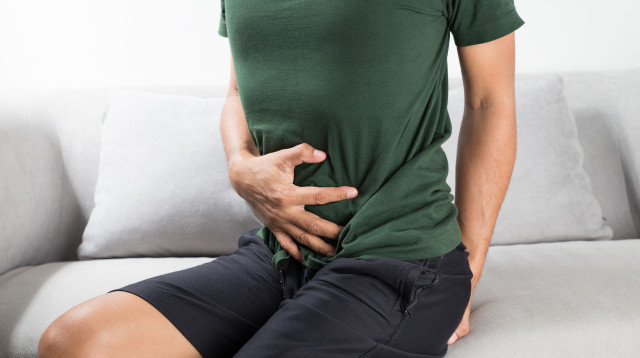 כמה פעמים ביום אתם מפליצים? כך תדעו אם אתם סובלים מבעיה (צילום: אינג'אימג')