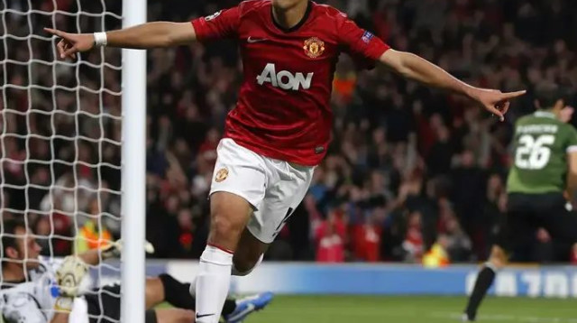 תקופה יפה ביונייטד. צ'יצ'אריטו (צילום: רויטרס)