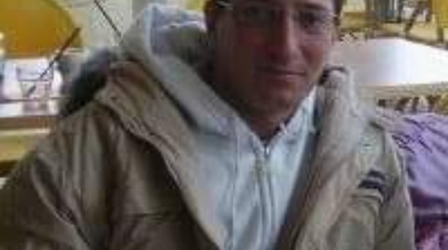 ד"ר יואב ענבר ז"ל  (צילום: באדיבות המשפחה)