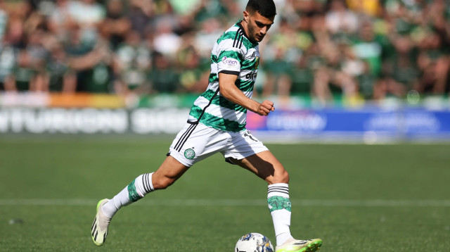 ליאל עבדה, סלטיק (צילום: GettyImages, Ian MacNicol)