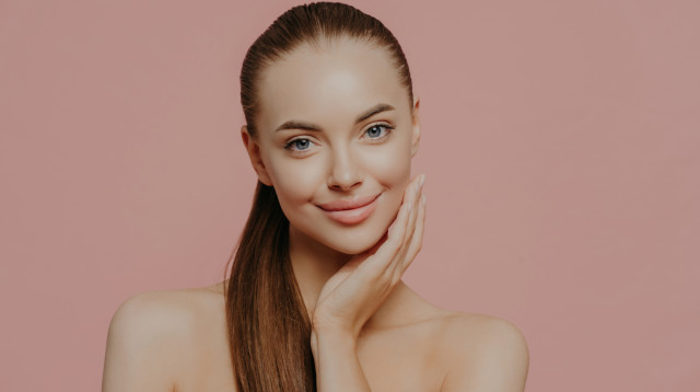 עור פנים צעיר ורענן (צילום: אינג'אימג')