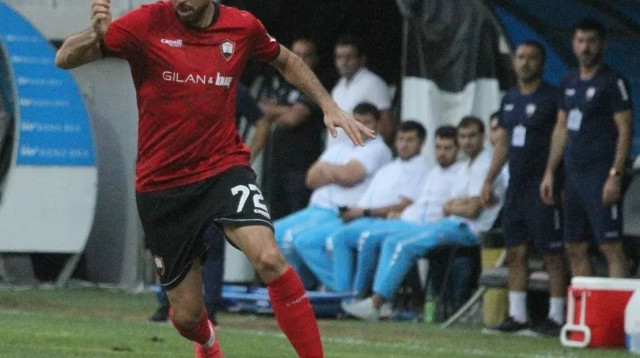 אוסמה חלאיילה שחקן גבאלה (צילום: אתר רשמי, גבאלה)