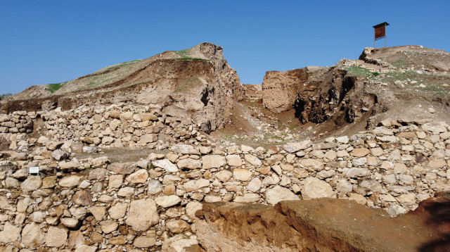 תל יריחו (צילום: רויטרס)