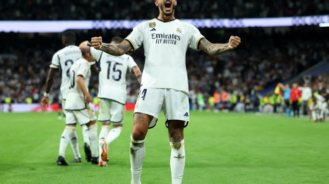 חוסלו ריאל מדריד (צילום: רויטרס)