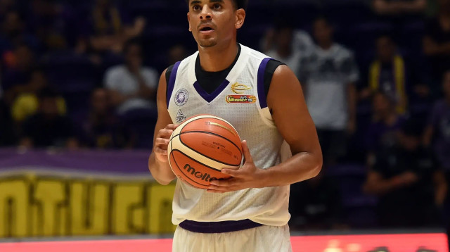 קורי וובסטר שחקן עירוני נהריה (צילום: ברני ארדוב)