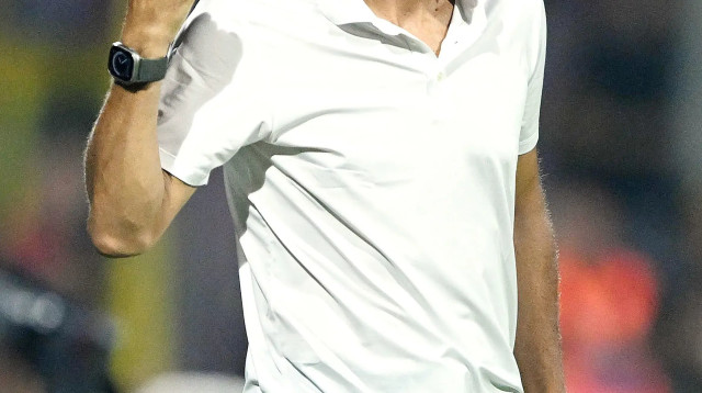 פאולו סוזה, מאמן סלרניטנה (צילום: GettyImages, Francesco Pecoraro)