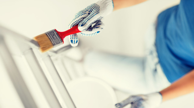 שיפוץ בית, אילוסטרציה (צילום: אינג'אימג')