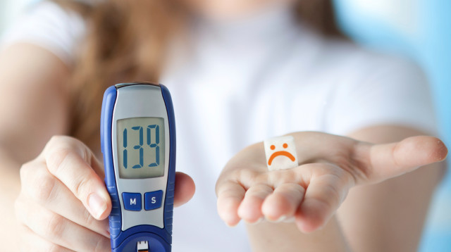 רמת סוכר גבוהה בדם, אילוסטרציה (צילום: אינג'אימג')