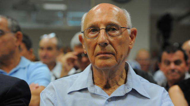 אלי זעירא (צילום: ראובן קסטרו)