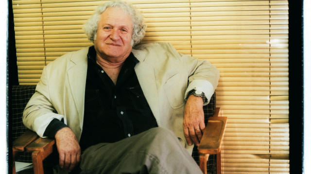 נתן יונתן  (צילום: יהונתן שאול)