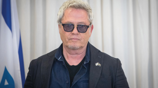 שלמה ארצי (צילום: יונתן זינדל פלאש 90)