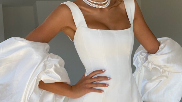 טלי כרקוקלי כלה (צילום: יחצ)