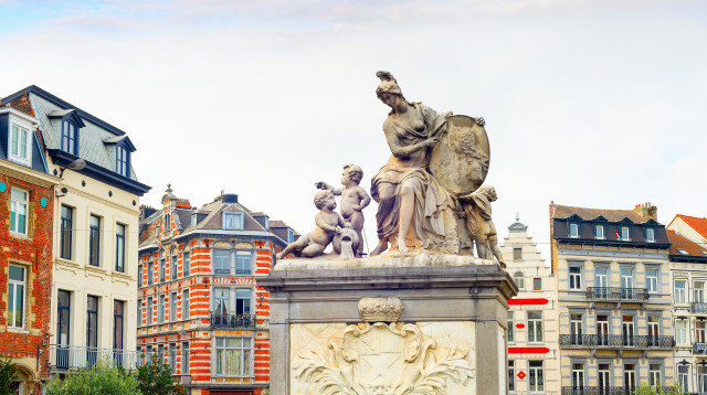 בריסל, בלגיה (צילום: אינג'אימג')