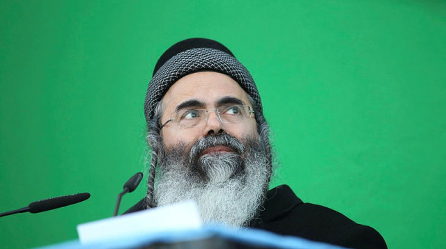 אמנון יצחק (צילום: נתי שוחט פלאש 90)