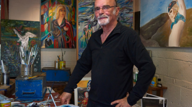 שמעון בראון  (צילום: באדיבות אוסף המחול של בית אריאלה)