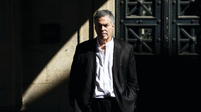 עמוס גיתאי (צילום: CHRISTOPHE ARCHAMBAULT, AFP via Getty Images, אילוסטרציה)