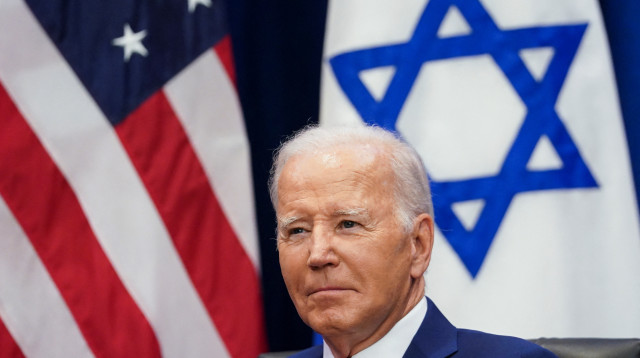 ג'ו ביידן (צילום: REUTERS/Kevin Lamarque)
