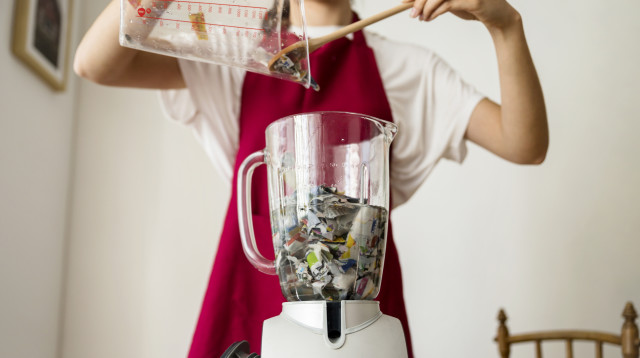 בלנדר, אילוסטרציה (צילום: אינג'אימג')