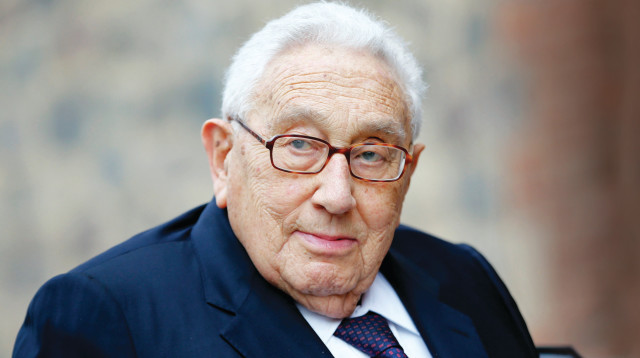 הנרי קיסינג'ר (צילום: רויטרס)