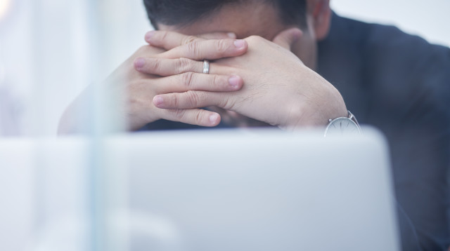 אשתו עזבה ומצא את עצמו לאחר מכן נמשך לגיסתו (צילום: אינג'אימג')