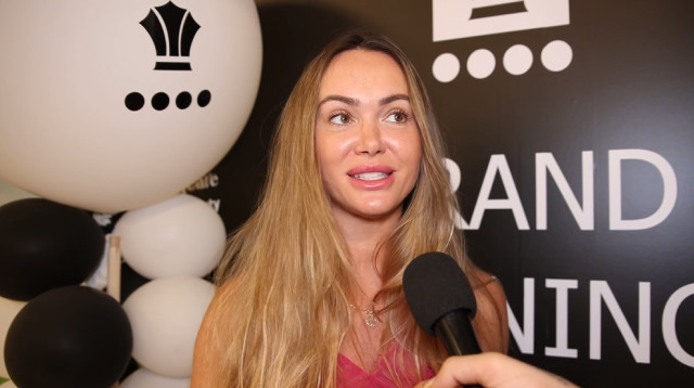 קסניה טרנטול (צילום: אור גפן)