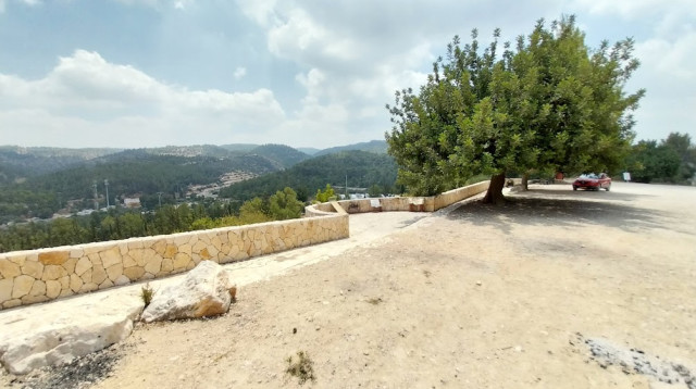 שער הגיא (צילום: איציק בן דב, החברה להגנת הטבע)