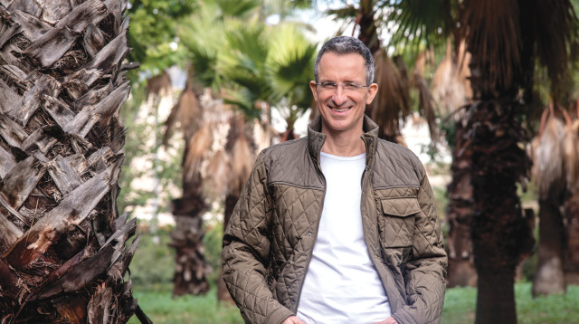 ד"ר טל בן שחר (צילום: באדיבות Happines Studies Academy)