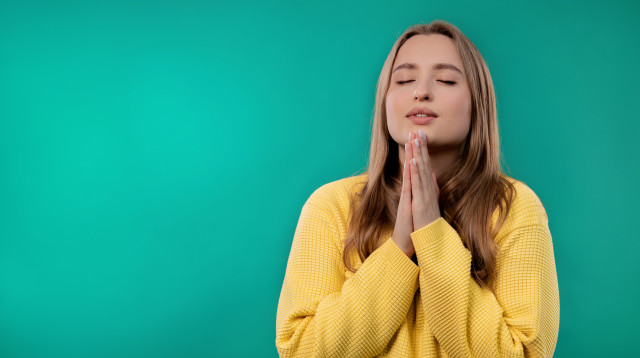 בקשת סליחה, אילוסטרציה (צילום: אינג'אימג')