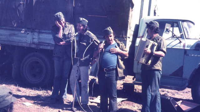 רביעיית מועדון התיאטרון (צילום:  אלי דודקביץ')