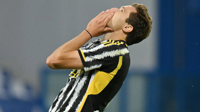 פדריקו קייזה יובנטוס (צילום: GettyImages)