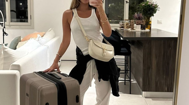 דנית גרינברג (צילום: צילום מסך אינסטגרם)