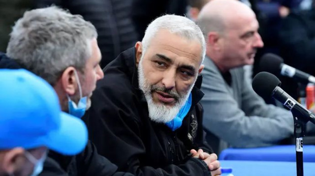 כולם רועדים כששמו מוזכר. ראשי זרואל (צילום: אימג'בנק  GettyImages, NICOLAS TUCAT/AFP)